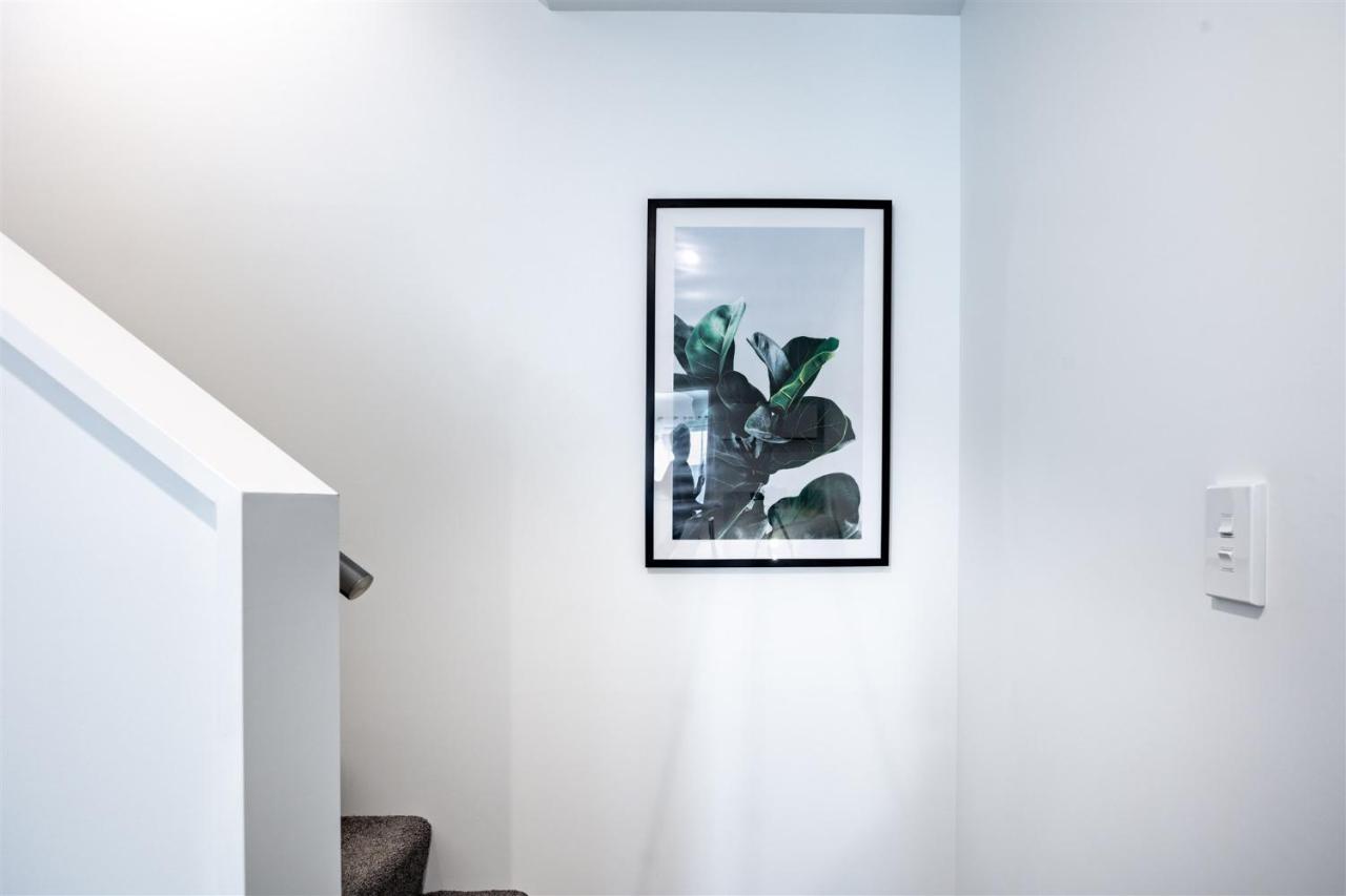 Stylish Home In Christchurch Central Exterior foto